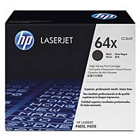 HP CC364X laser cartridge black high capacity [24.000 pages]