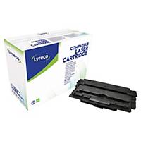 Lyreco HP Q7516A 代用環保鐳射碳粉盒 黑色