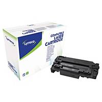 Lyreco HP Q7551A 代用環保鐳射碳粉盒 黑色