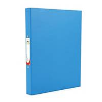 HORSE H-335 2-O-Ring Binder Folder A4 1.5   Blue