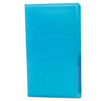 ECHO SNC120 PLASTIC BUSINESS CARD HOLDER FOR 120 CARDS
