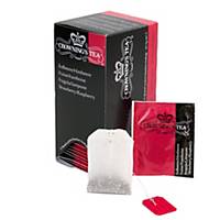 Tea Bags Strawberry/Raspberry Crowning s, package of 25 pcs