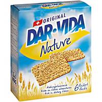Dar-Vida Nature 250 g, pack of 6 pocket packs