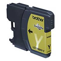 Brother LC1100HYY HY Ink Cartridge Yellow (LC1100HYY)