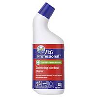 Flash Professional 9d Disinfecting Toilet Bowl Cleaner 750ml