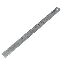 Suremark Steel Rulers 12  / 30cm