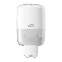 Liquid soap dispenser Tork Mini Elevation S2 561000, plastic, white