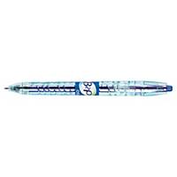 Automatyczny długopis żelowy PILOT B2P Gel, niebieski