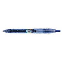 Pilot BeGreen B2P Gel Rollerball Pen 0.7mm Blue - Pack Of 10