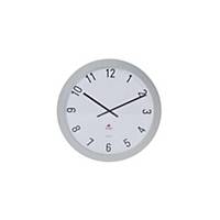 Reloj silencioso Alba - gigante -ø 600 mm - gris