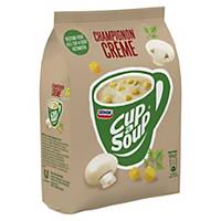 Soupe aux champignons pour machine Cup-a-Soup, 40 portions