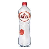Spa Intense bruisend water, pak van 6 flessen van 1 l