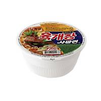 PK24 NONGSHIM HOT&SPICY CUP NOODLE 86G