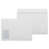Kirjekuori STC4AH 90 x 60 ikkunalla, valkoinen, myyntierä 1 kpl = 500 kuorta