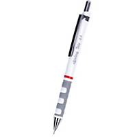 ROTRING TICKKY MECHANICAL PENCIL 0.5MM WHITE