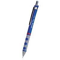 ROTRING TICKKY MECHANICAL PENCIL 0.5MM BLUE