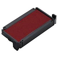 TRODAT 4911 SELF INKING REFILL PAD RED - PACK OF 2