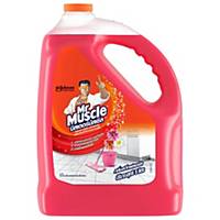 KIWI MR MUSCLE FLOOR 3IN1 CLEANER PINK 5200 MILLILITRES