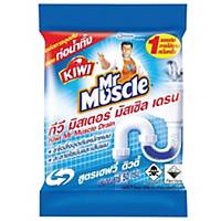 KIWI MR MUSCLE Drain Blocker Bag of 50 g