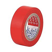 INSULATING TAPE 19MM X 9.14M RED