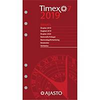 Ajasto Timex 7 årssats vuosipaketti