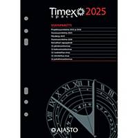 Ajasto Timex Space 2024 vuosipaketti 148 x 210mm