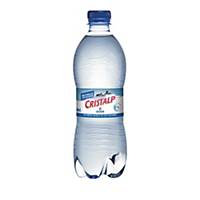 Acqua minerale Cristalp naturale 50 cl, 6 bottiglie