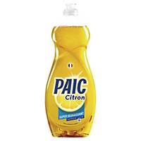 Liquide vaisselle Paic classic - citron - flacon de 750 ml