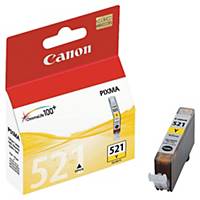 Canon CLI-521Y ink cartridge yellow [9ml]