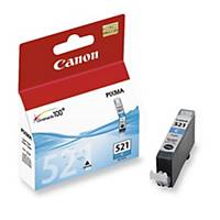 Ink cartridge Canon CLI-521C, 440 pages, cyan