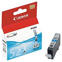 Canon CLI-521C ink cartridge blue [9ml]