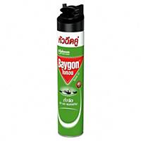 BAYGON SPRAY FOR CRAWLING INSECTS GREEN 600 MILLILITERS