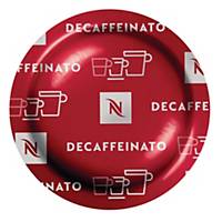 Nespresso Professional kapsler Decaffeinato, æske a 50 stk.