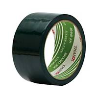 THAI KK OPP Packaging Tape Acrylic Adhesive Size 2  X 50 Yards Core 3  Green