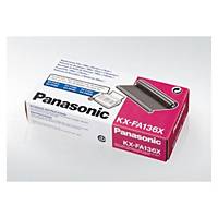 PANASONIC TTR-Band 330 Seiten schwarz KX-FA136X Fax KX-F1820, Packung à 2 Stück
