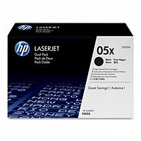 HP CE505X laser cartridge nr.05X black High Capacity [6.500 pages]
