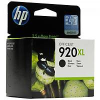 HP 920XL (CD975AE) inkt cartridge, zwart, hoge capaciteit