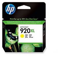 HP CD974A ink cartridge nr.920XL yellow high capacity [6ml]