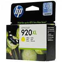HP 920XL (CD974AE) inkt cartridge, geel, hoge capaciteit