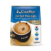 Chek Hup 2 in 1 Coffee & Creamer 30g - Pack of 12