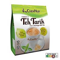 Chek Hup Teh Tarik 30g - Pack of 12
