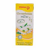Pokka Chrysanthemum White Tea 250ml - Box of 6