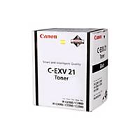 CANON C-EXV 21 LAS CART BLK