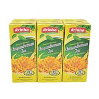 Drinho Chrysanthemum Tea 250ml - Pack of 6