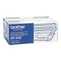 Brother DR3200 Trommel für Laserdrucker, schwarz