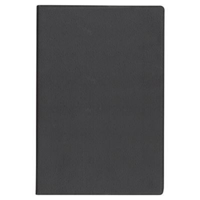 Agenda semainier - 16 x 24 cm - Noir - 2023