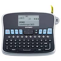 DYMO  360D Rechargeable Hand-Held Label Maker