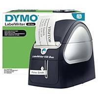 Etiquetadora e impresora para etiquetas Dymo LabelWriter 450 Duo