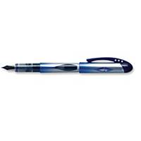 Bic All-in-One stylo à plume bleu