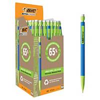 Bic Matic ECOlutions mechanical pencil 0,7mm assorted colours - box of 50